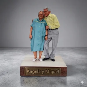 Estatuillas - Esculturas & Retratos 3D