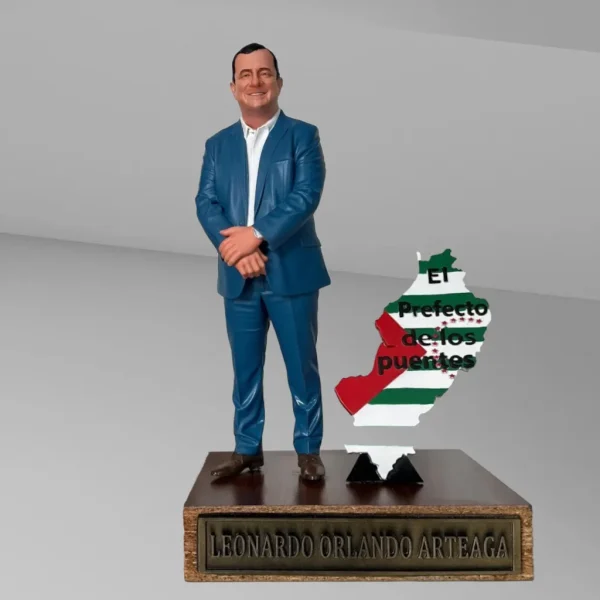Estatuillas - Esculturas & Retratos 3D
