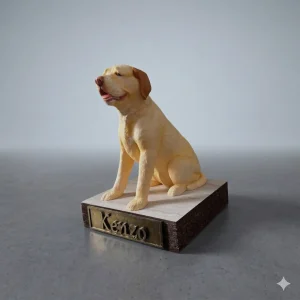 Mascota 3D