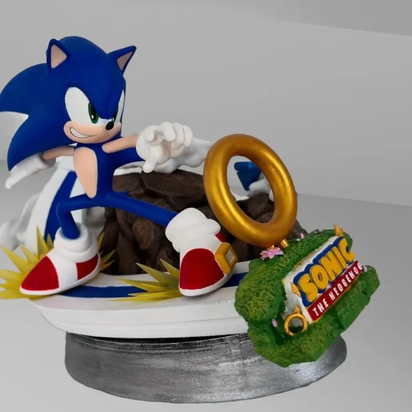 Sonic The Hedgehog