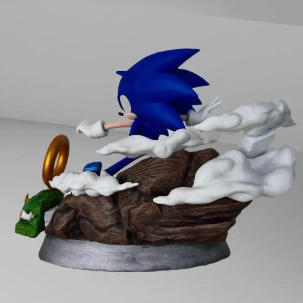 Sonic The Hedgehog