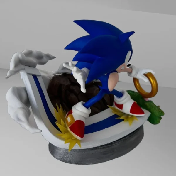 Sonic The Hedgehog