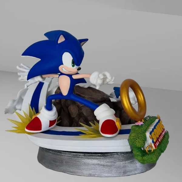 Sonic The Hedgehog