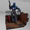 The Arkham Knight (8 fondo) Arkham Knight (Batman: Arkham)