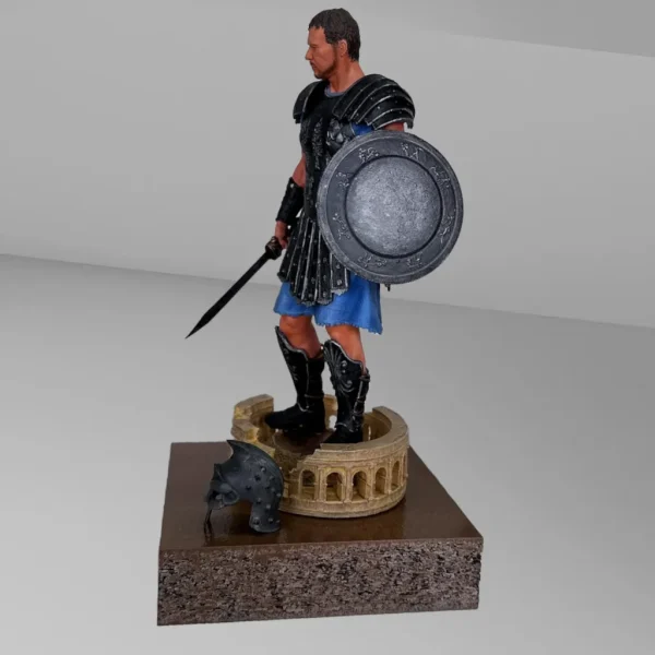 The Gladiator (6 fondo) El Gladiador / Maximus