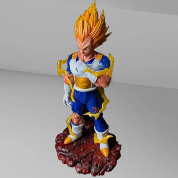 Vegeta (1 fondo) Vegeta Príncipe de los Saiyajin (Dragon Ball Z)