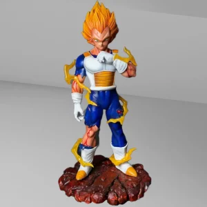 Vegeta Príncipe de los Saiyajin (Dragon Ball Z)