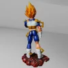Vegeta (5 fondo) Vegeta Príncipe de los Saiyajin (Dragon Ball Z)