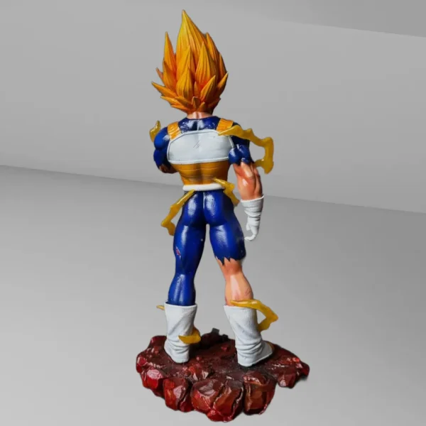 Vegeta (5 fondo) Vegeta Príncipe de los Saiyajin (Dragon Ball Z)