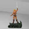 himan (1 fondo) He-Man (Amos del Universo)