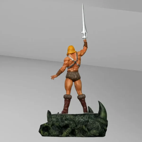 himan (1 fondo) He-Man (Amos del Universo)