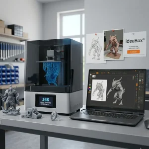 IdeaBox™ Tú pones la idea - Nosotros la magia.